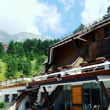 Hotel Nido Dell'Aquila Assergi Luaran gambar