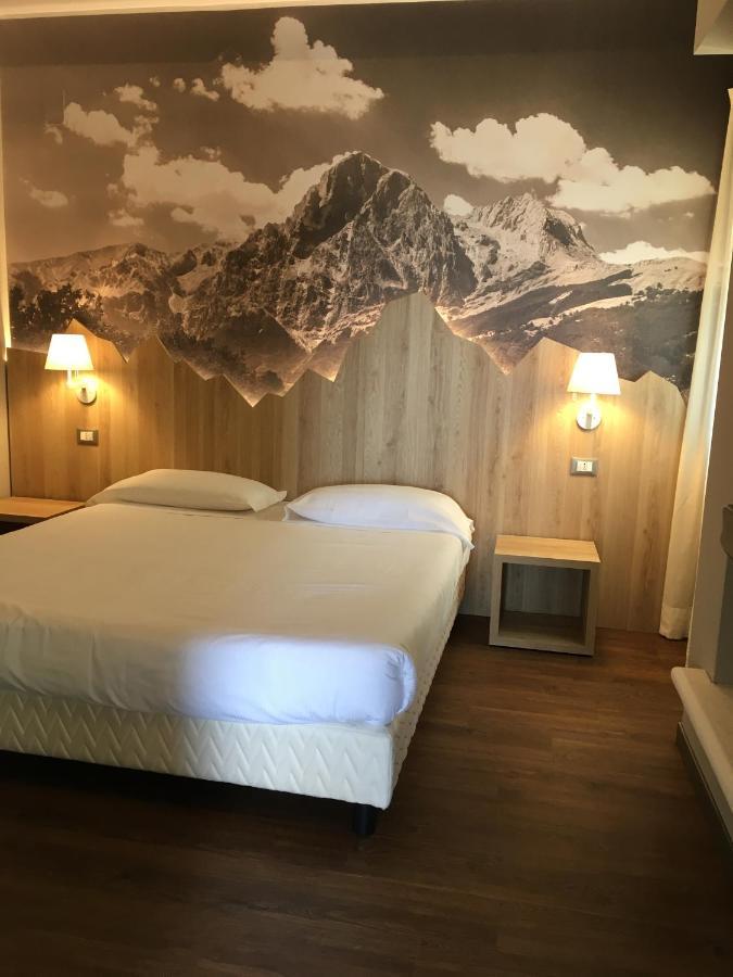 Hotel Nido Dell'Aquila Assergi Luaran gambar