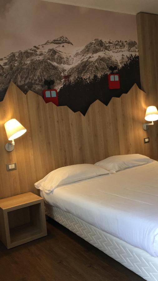 Hotel Nido Dell'Aquila Assergi Luaran gambar