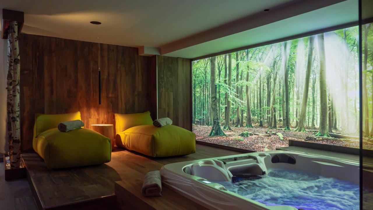 Hotel Nido Dell'Aquila Assergi Luaran gambar