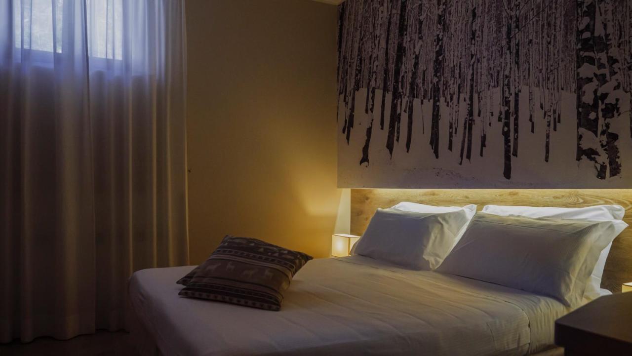 Hotel Nido Dell'Aquila Assergi Luaran gambar