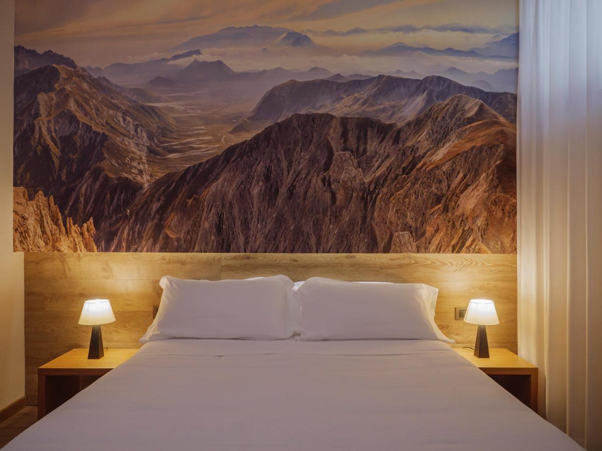 Hotel Nido Dell'Aquila Assergi Luaran gambar