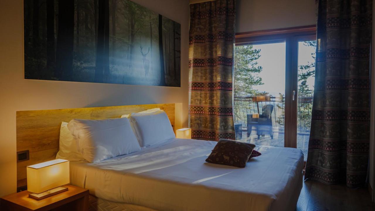 Hotel Nido Dell'Aquila Assergi Luaran gambar