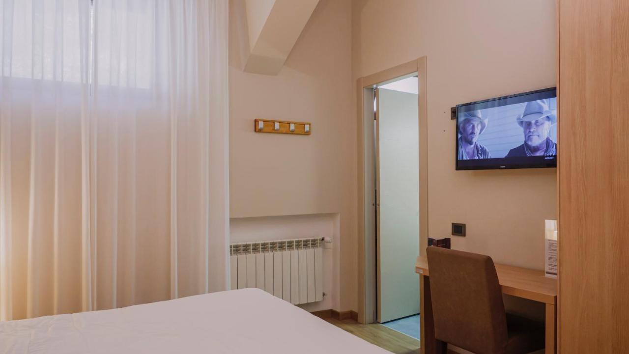 Hotel Nido Dell'Aquila Assergi Luaran gambar