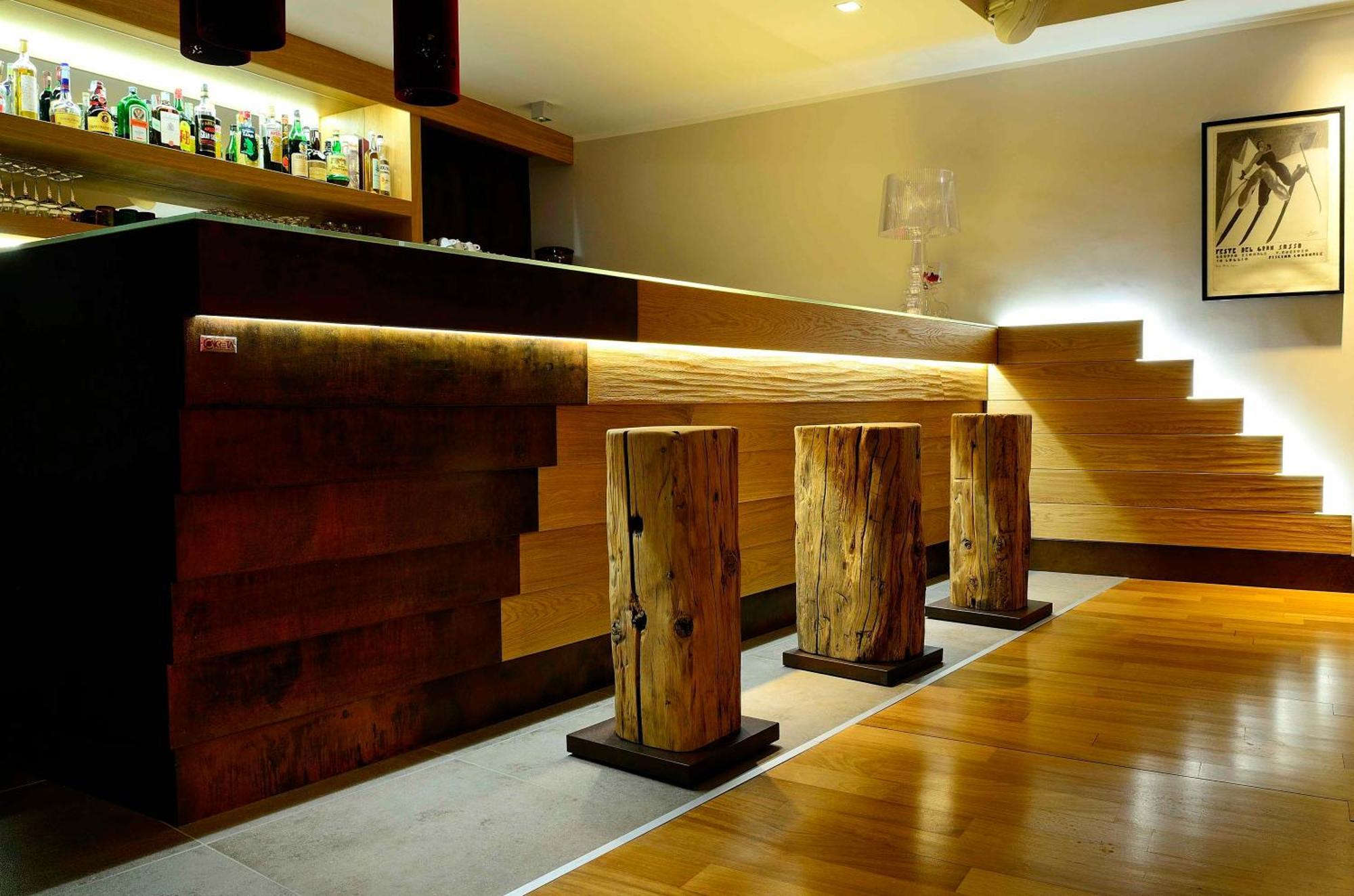 Hotel Nido Dell'Aquila Assergi Luaran gambar