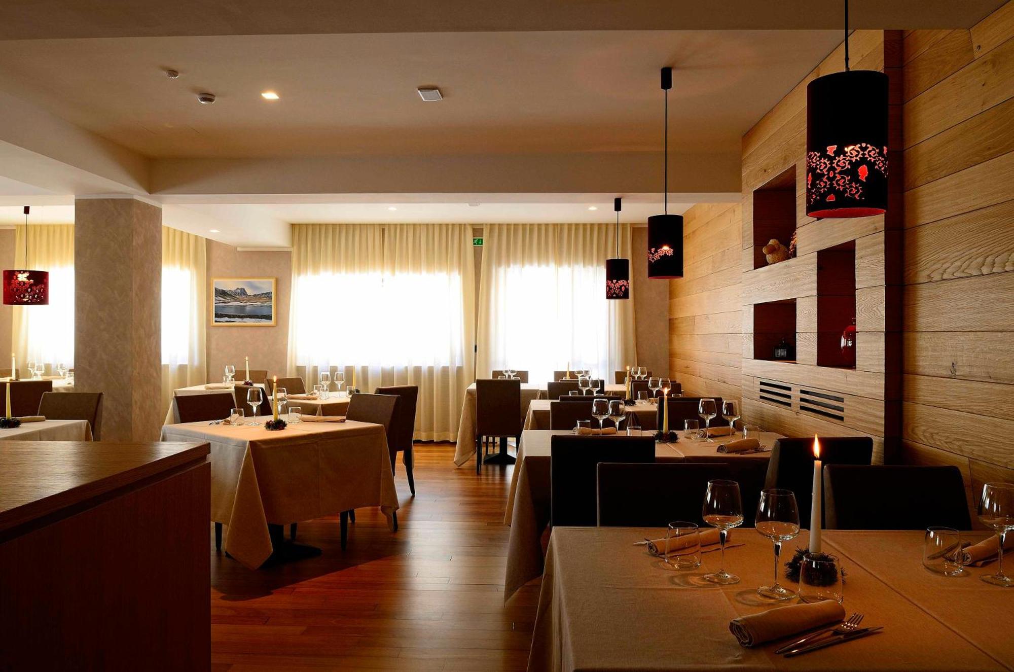 Hotel Nido Dell'Aquila Assergi Luaran gambar