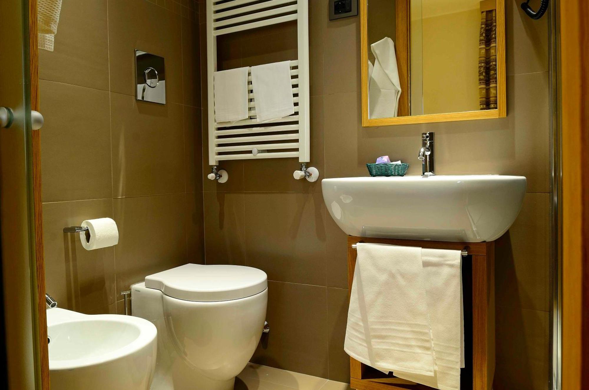Hotel Nido Dell'Aquila Assergi Luaran gambar