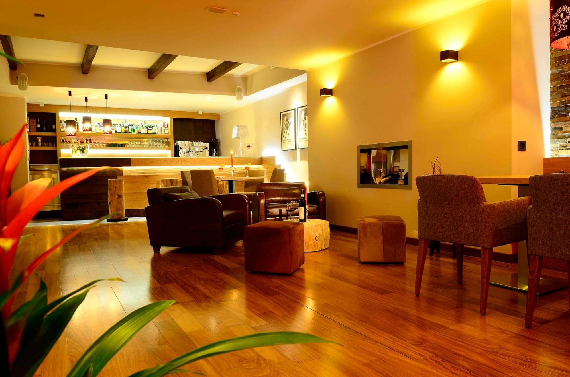 Hotel Nido Dell'Aquila Assergi Luaran gambar