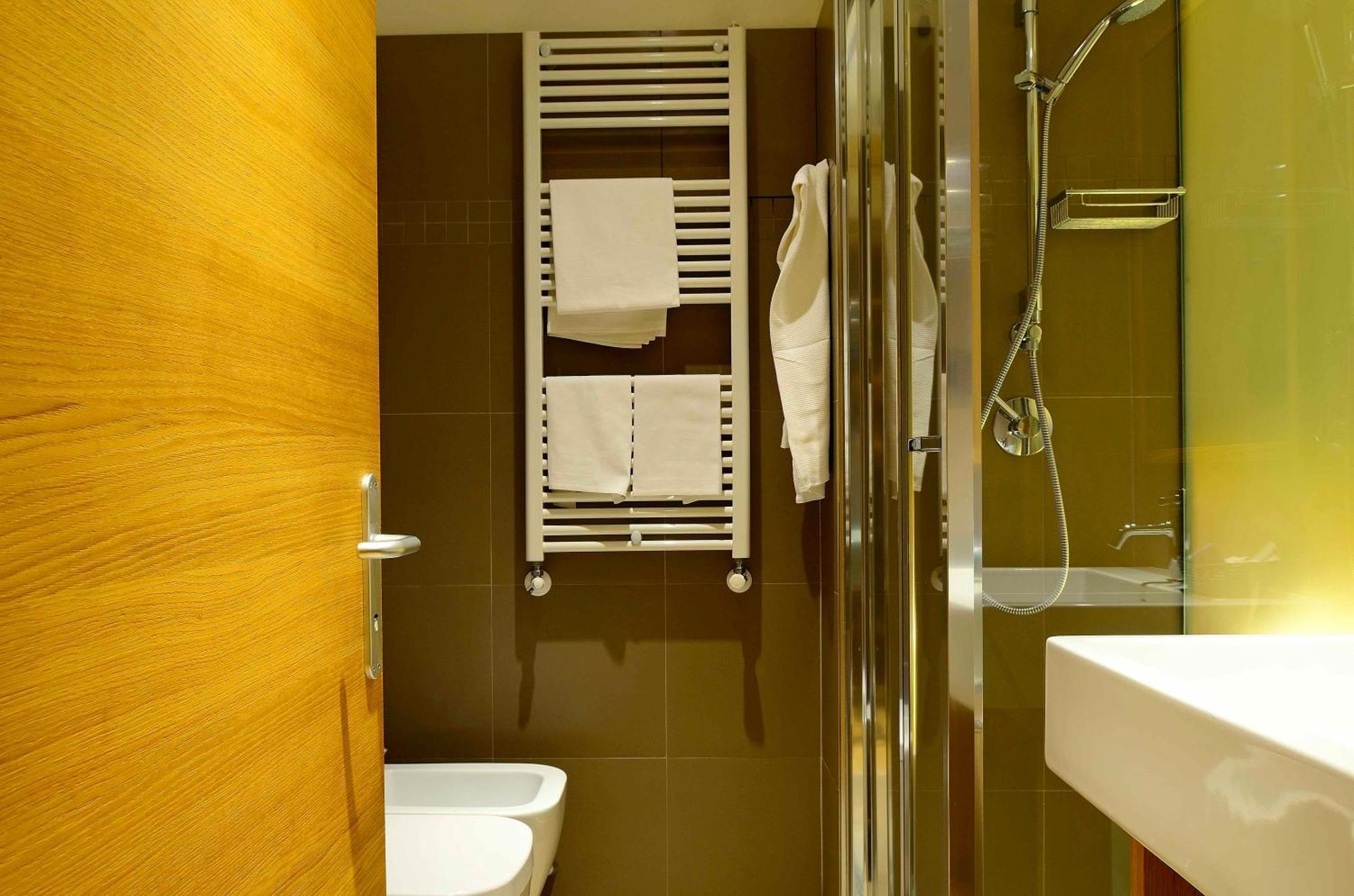 Hotel Nido Dell'Aquila Assergi Luaran gambar