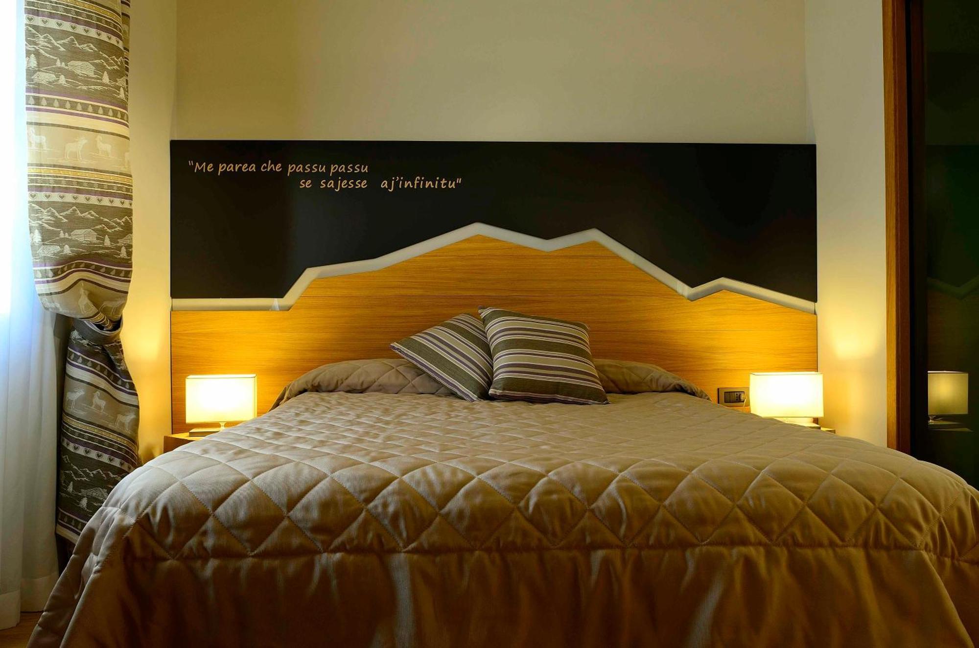 Hotel Nido Dell'Aquila Assergi Luaran gambar