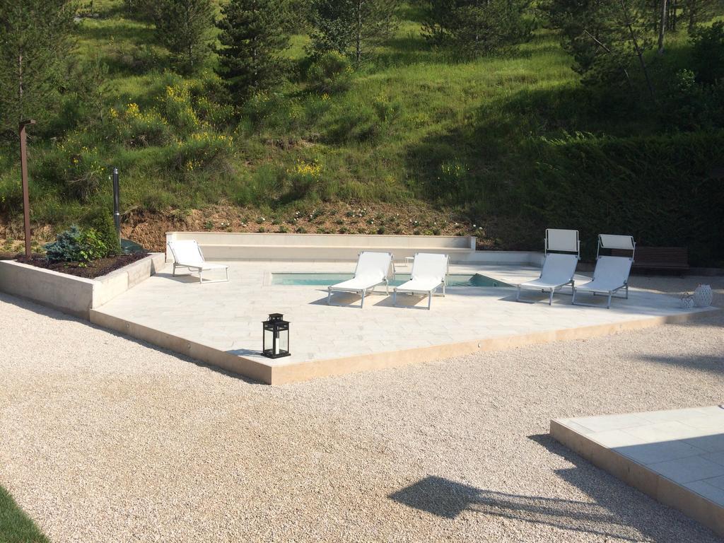 Hotel Nido Dell'Aquila Assergi Luaran gambar