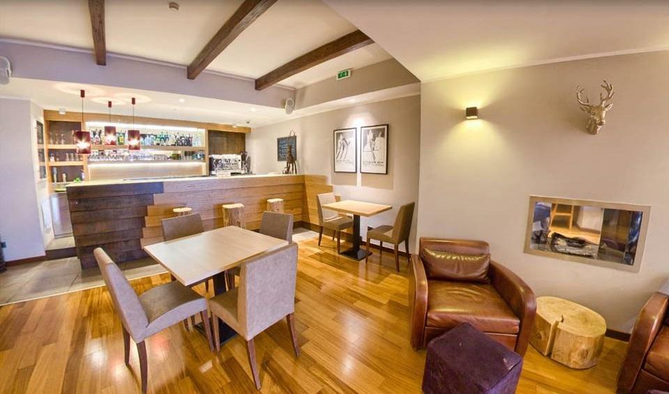 Hotel Nido Dell'Aquila Assergi Luaran gambar