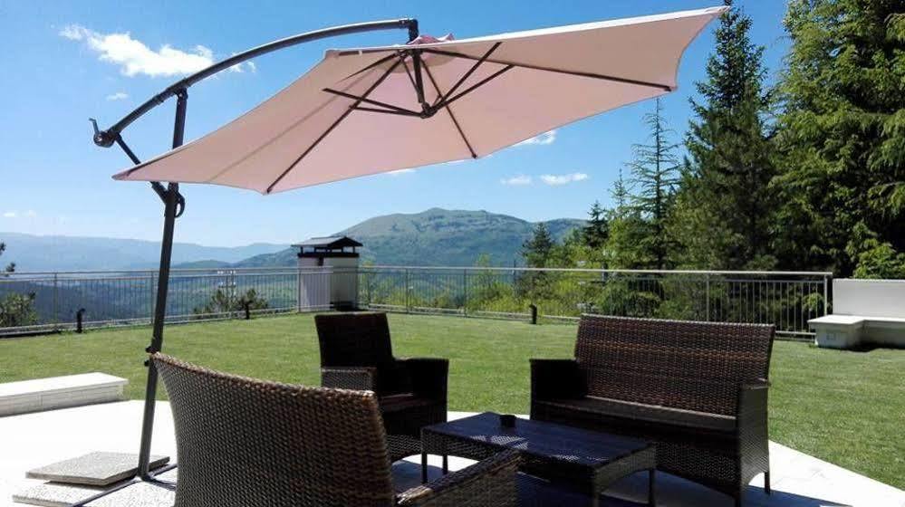 Hotel Nido Dell'Aquila Assergi Luaran gambar
