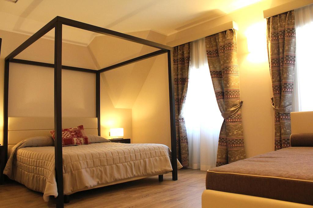 Hotel Nido Dell'Aquila Assergi Luaran gambar