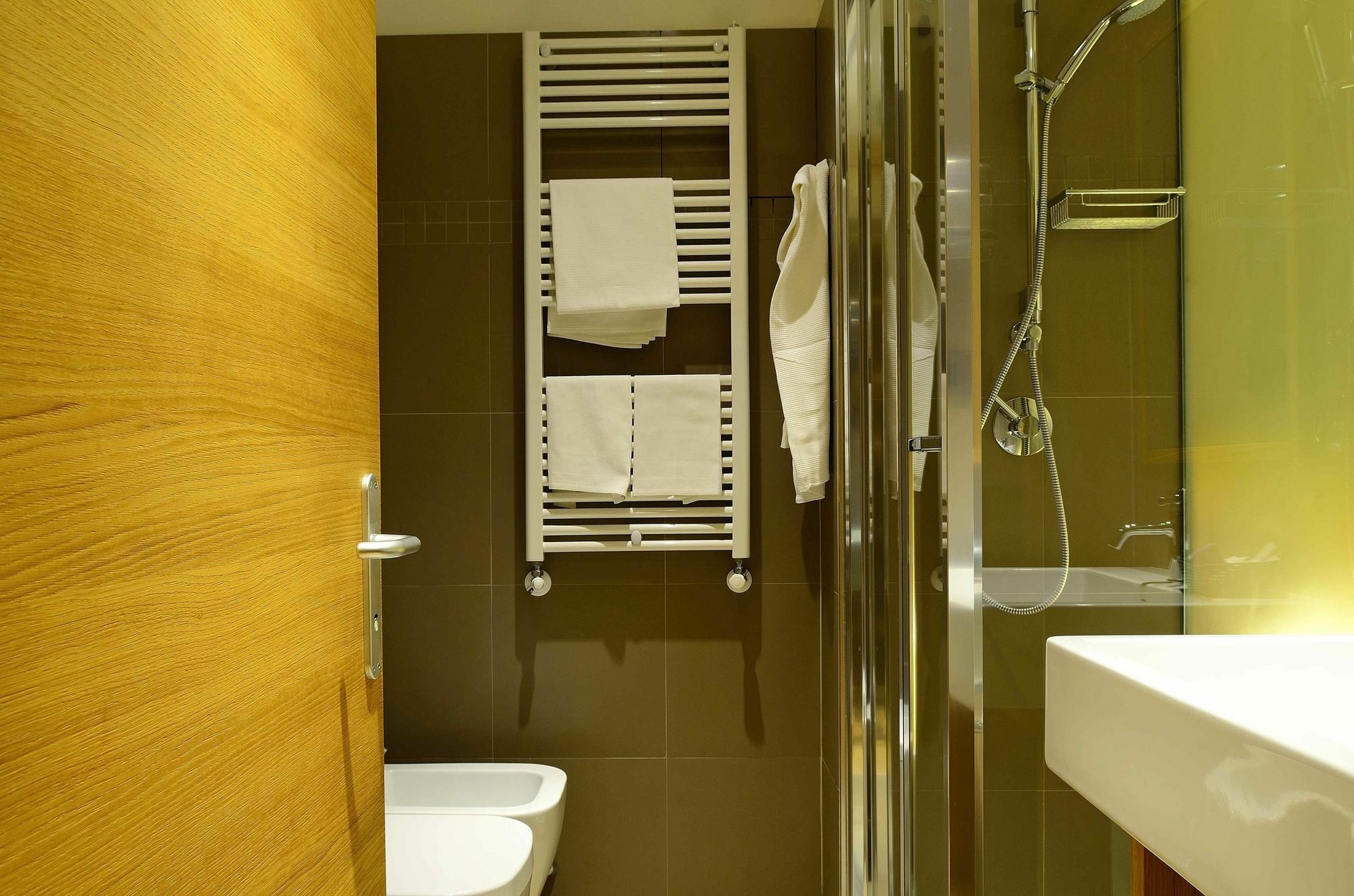 Hotel Nido Dell'Aquila Assergi Luaran gambar