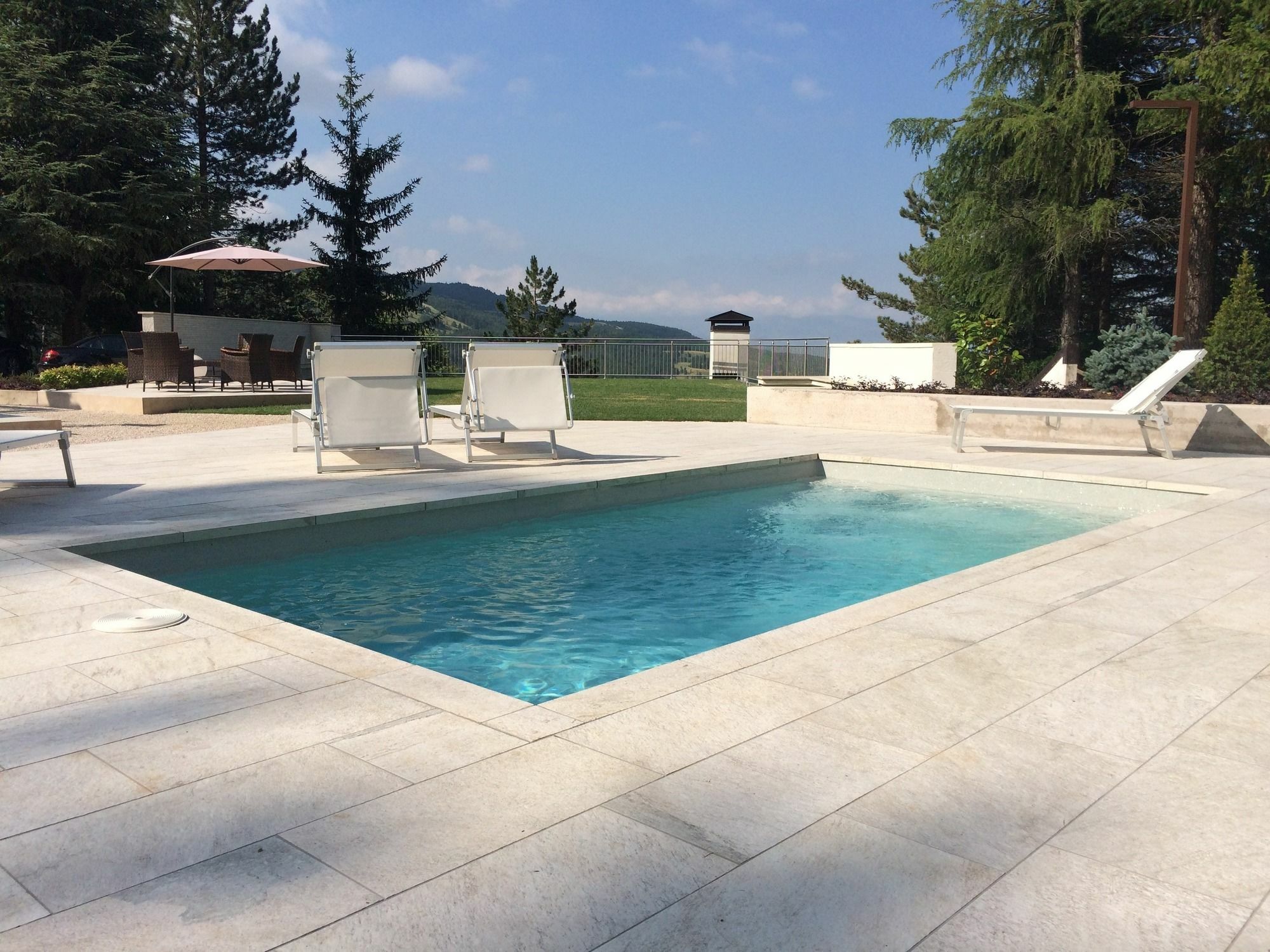 Hotel Nido Dell'Aquila Assergi Luaran gambar