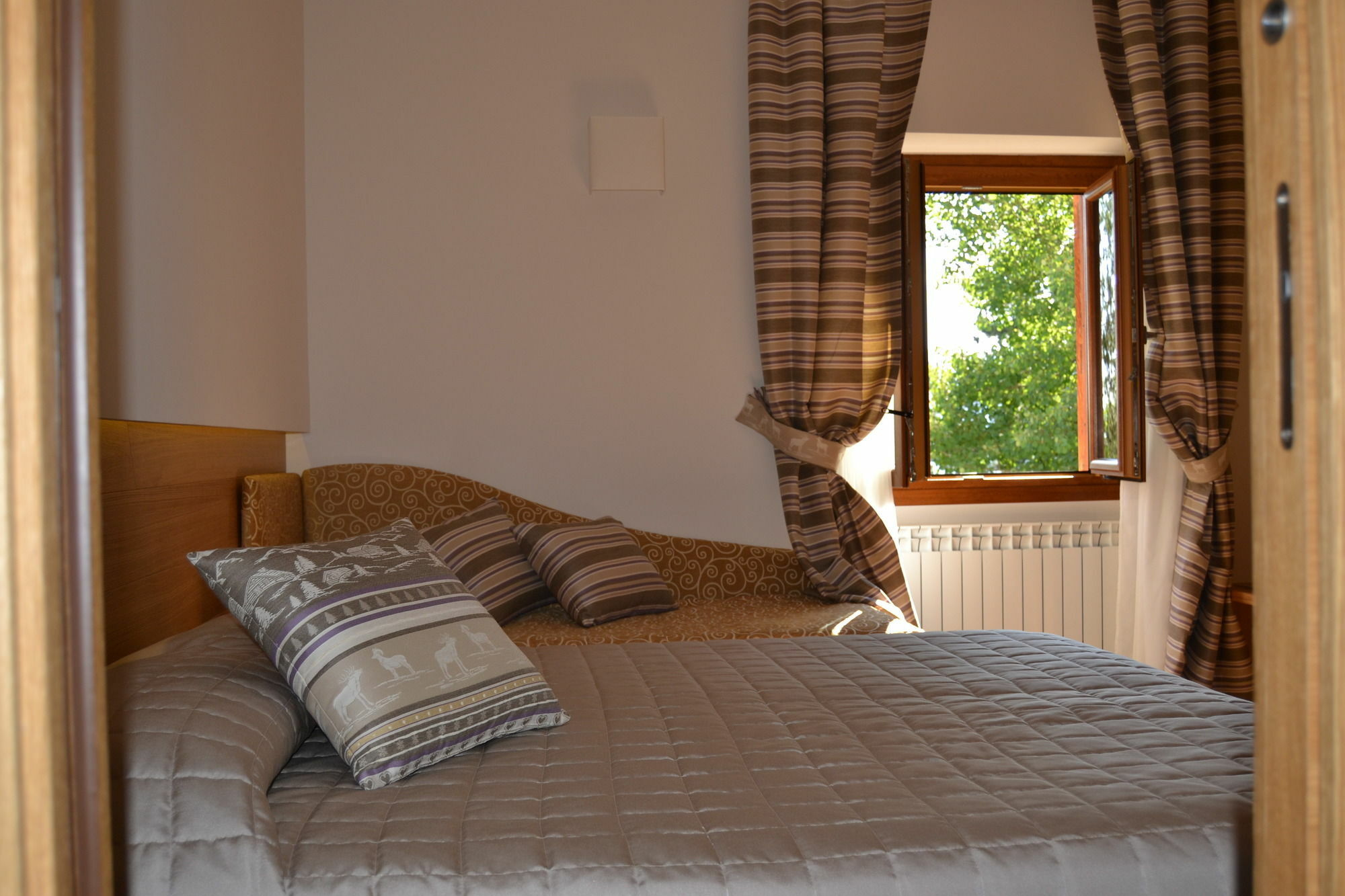 Hotel Nido Dell'Aquila Assergi Luaran gambar